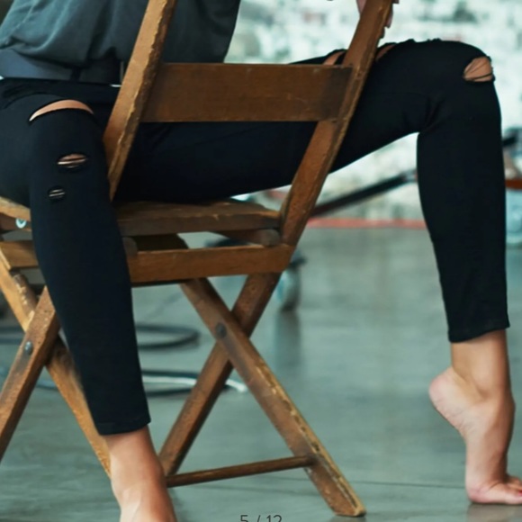 Paige Verdugo ultra skinny jeans - Picture 2 of 10